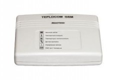 Удаленная GSM связь и управление котлами