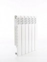 Алюминиевый радиатор ATM Thermo Moderno 500/80 (параметры одной секции)