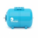 Расширительные баки (гидроаккумуляторы) WESTER для водоснабжения