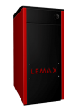 Аппараты отопительные газовые «Лемакс» серии PREMIER с автоматикой SIT 820 NOVA