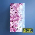 Водонагреватель газовый (колонка) NEVA 4510 G (цветы розовые)