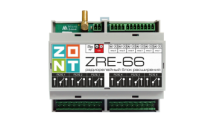 Блок расширения ZONT ZRE-66