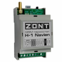Zont H-1V Модуль дистанционного управления котлом по GSM