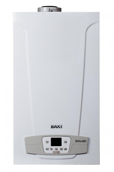 Газовый конденсационный котел Baxi Duo-tec Compact 28 GA