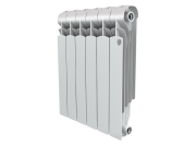 Royal Thermo радиатор алюминиевый Indigo 500 (параметры одной секции)