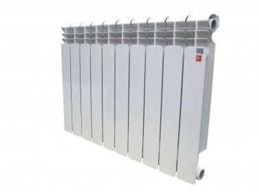 Биметаллический радиатор Bimetal STI 500/80 (параметры одной секции)