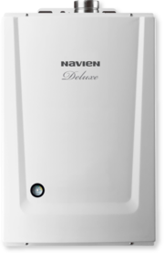 Настенный газовый котел Navien Deluxe (13k / 16k / 20k / 24k)  COAXIAL
