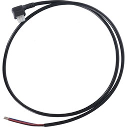 STOUT Соединительный кабель сервопривода со штепсельным соединением 1м., 4 жилы (4х0,75мм)
